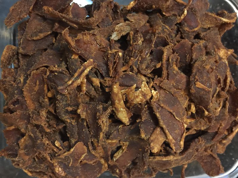 黑糖薑片