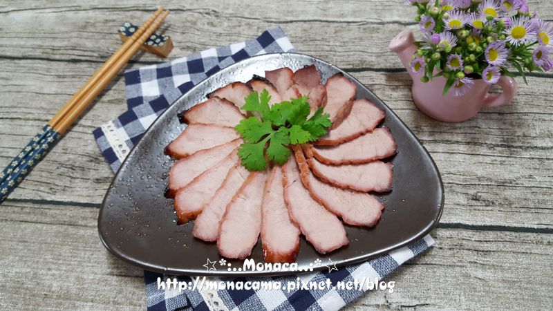 蜜汁叉燒肉