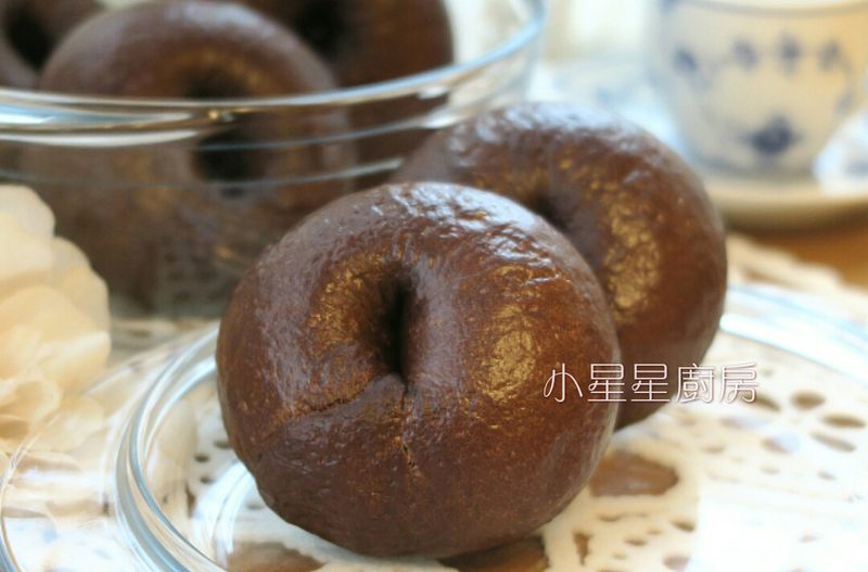 巧克力貝果