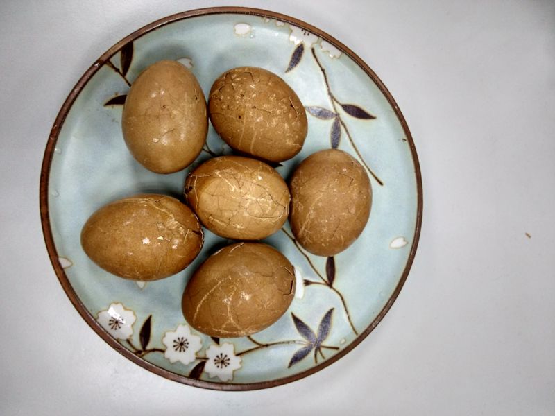 藥膳養身蛋