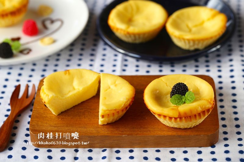 簡單五材料步驟的乳酪蛋糕