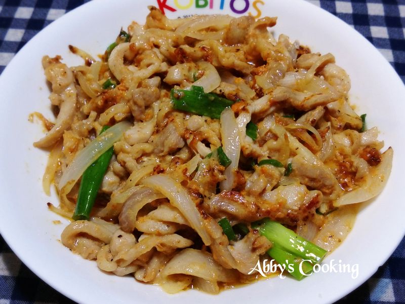 茄汁滑蛋雞肉