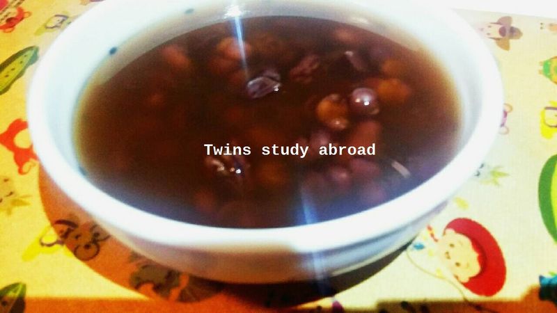 紅豆湯[超省電省火版]