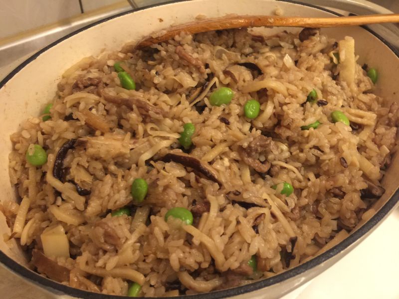 Sharon私房料理