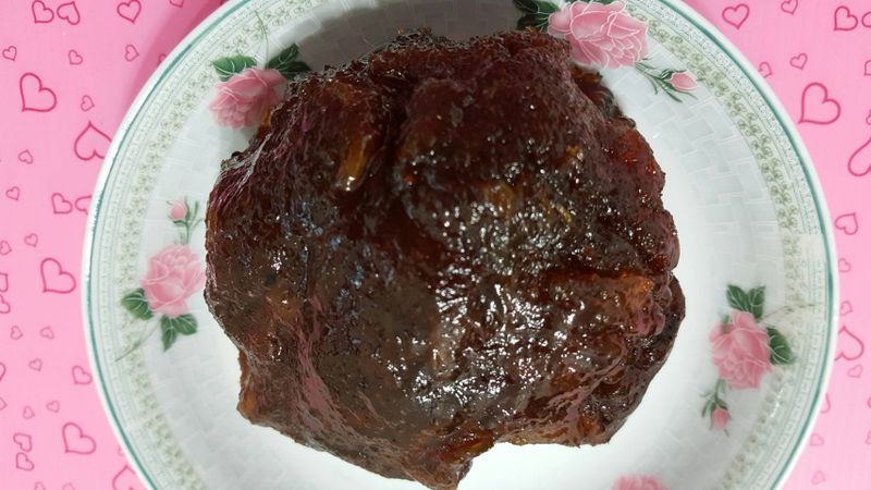 鳳梨柚子醬