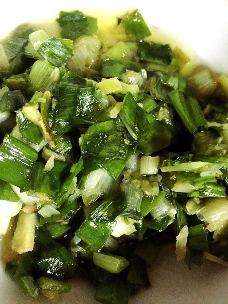 香香油蔥醬