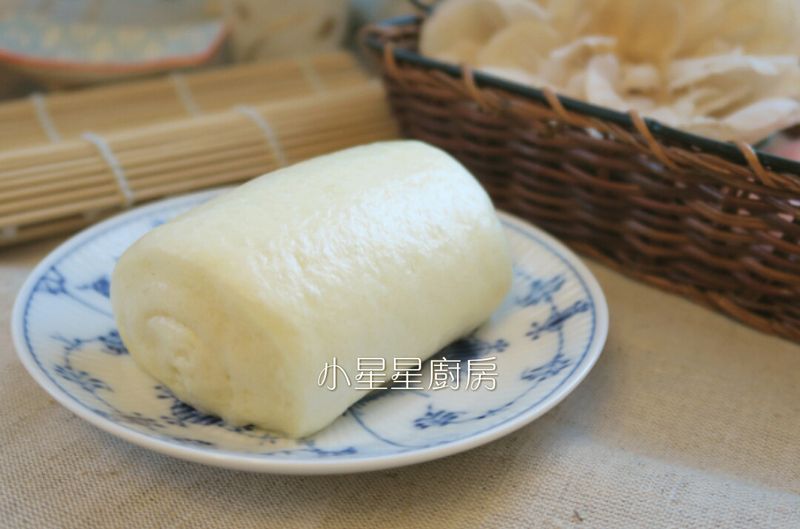 卡士達醬饅頭
