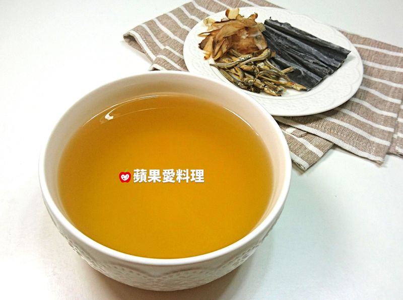 3款日式冷泡高湯(免煮)