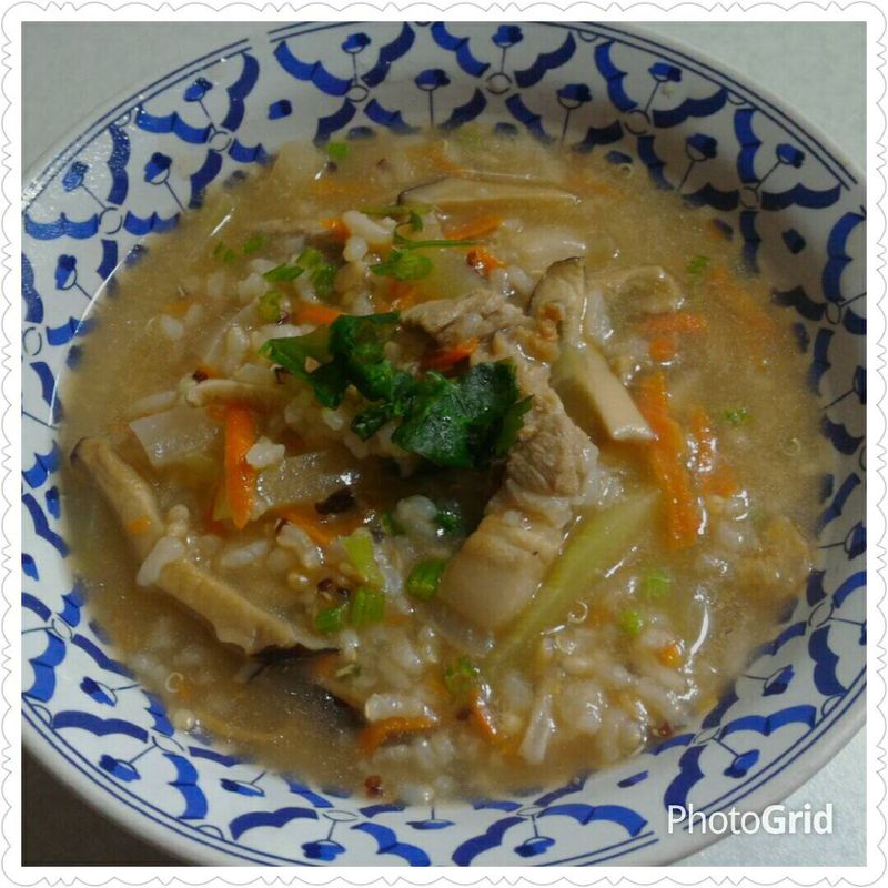 時令大頭菜~創意料理(鹹粥、涼拌、快炒)