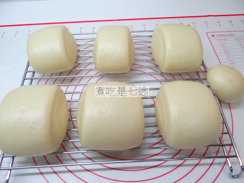 地瓜饅頭