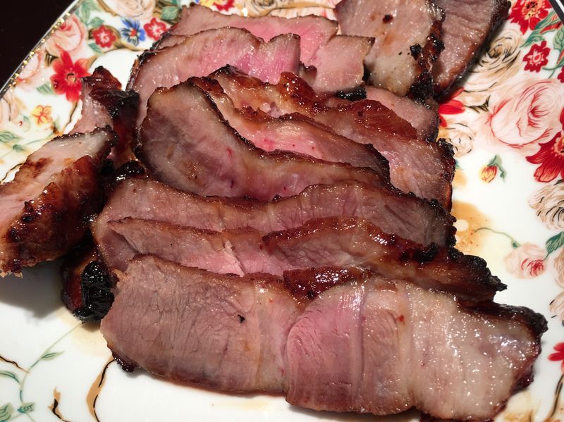 簡易自製叉燒肉