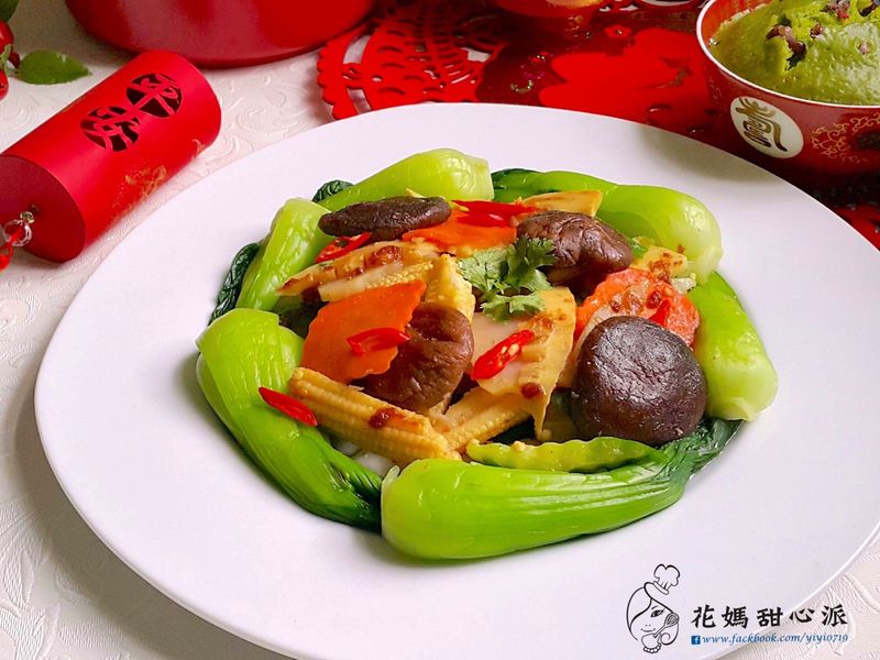 羅漢素齋