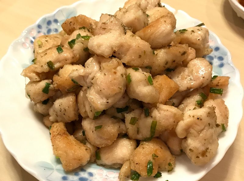 家常炸雞