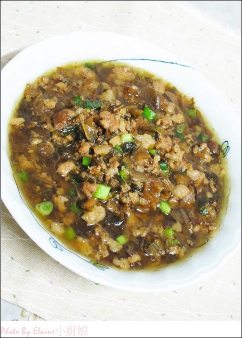 梅乾肉燥
