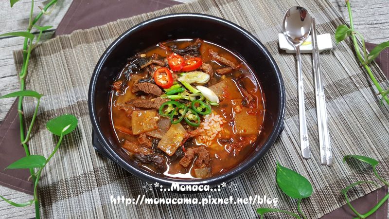 韓式市場湯飯장터국밥