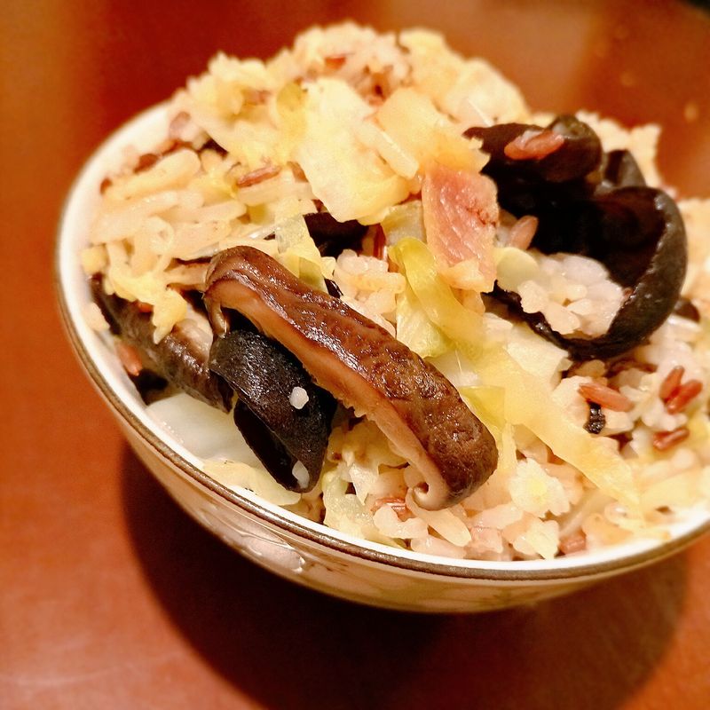 雜錦飯
