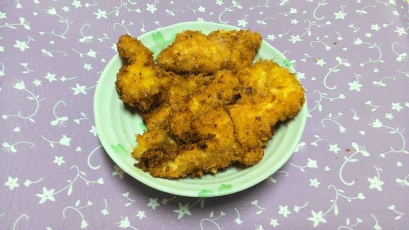簡易香酥雞排