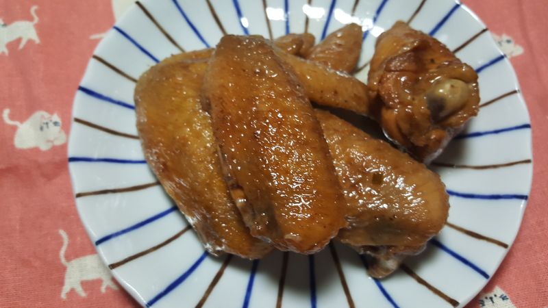 可樂雞翅