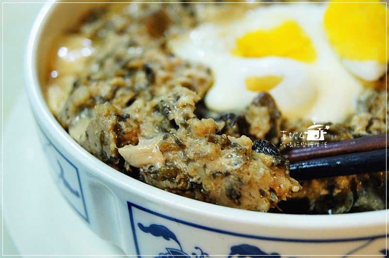 梅乾菜蒸肉