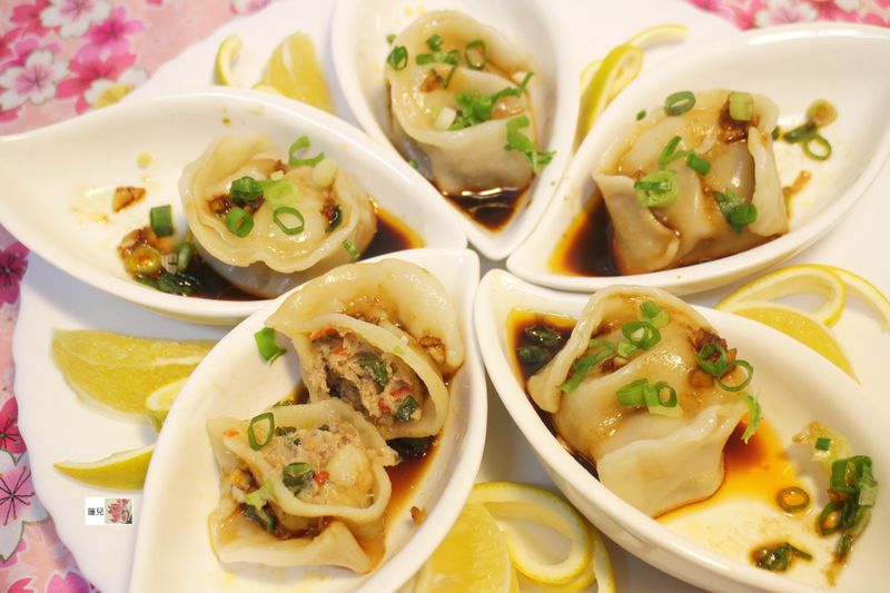 紅油餃子【華師父水餃】