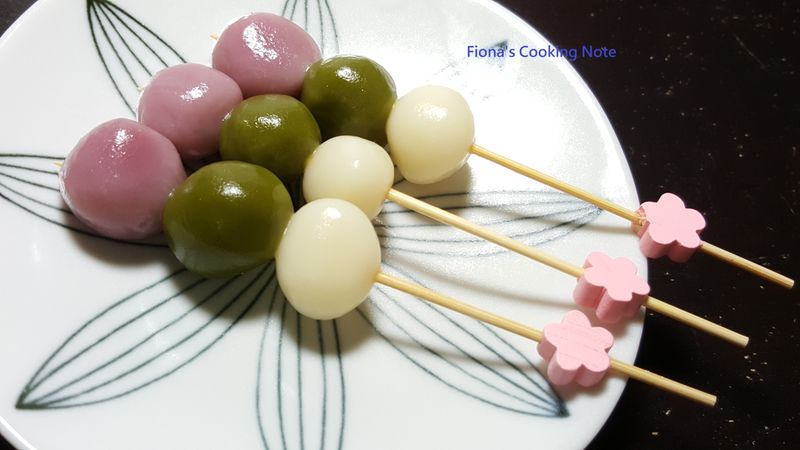 三色糰子