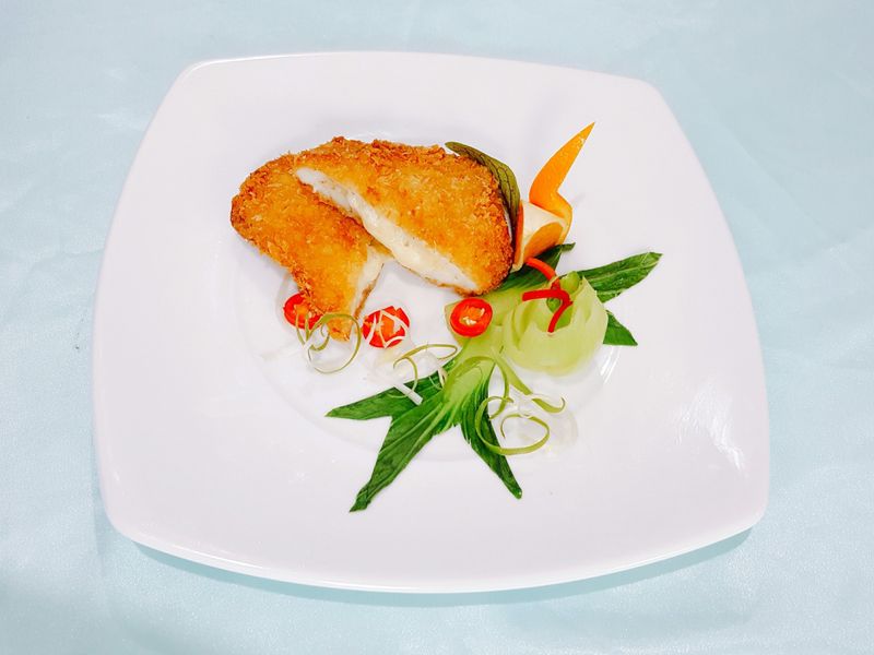 藍帶鯛魚排