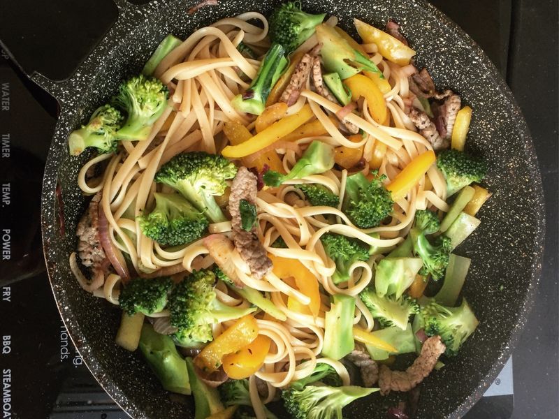 牛肉pasta