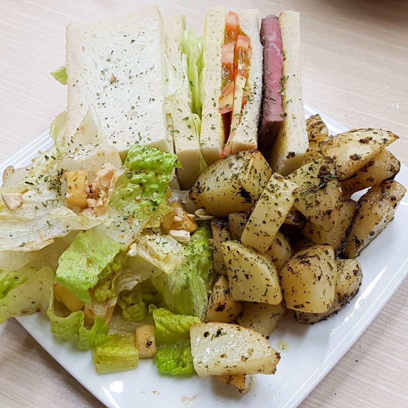 英式早午餐