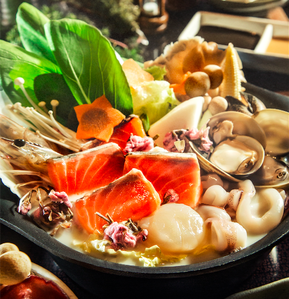 牛奶高湯