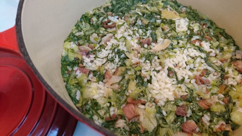 上海菜飯