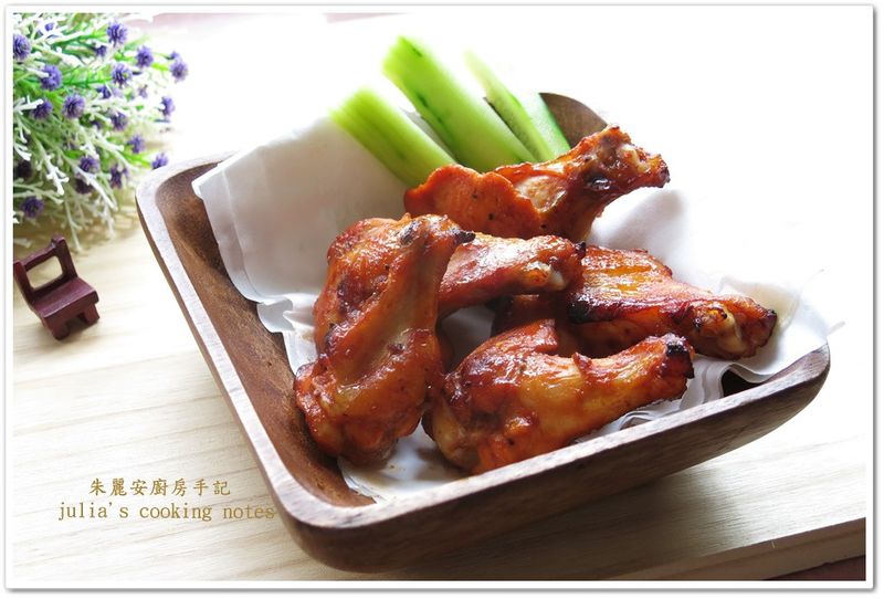 [紐澳良烤雞腿] 吮指美味下午茶點心