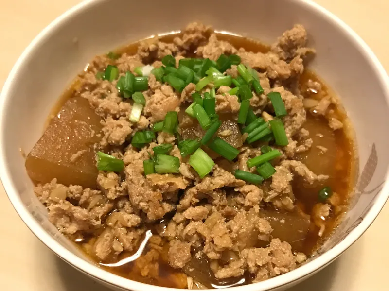 冬瓜絞肉