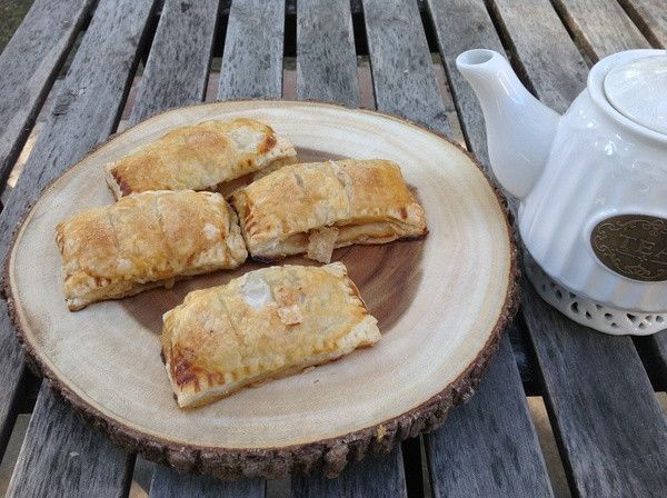 Apple Pie 蘋果酥皮派🍎🥧♥