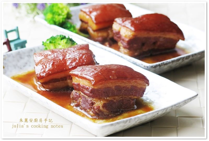 [江浙東坡肉]滷肉電鍋料理