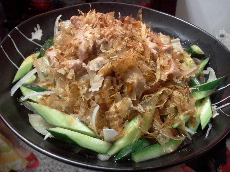 和風鱈魚肝