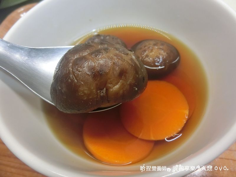 香菇鷄精湯