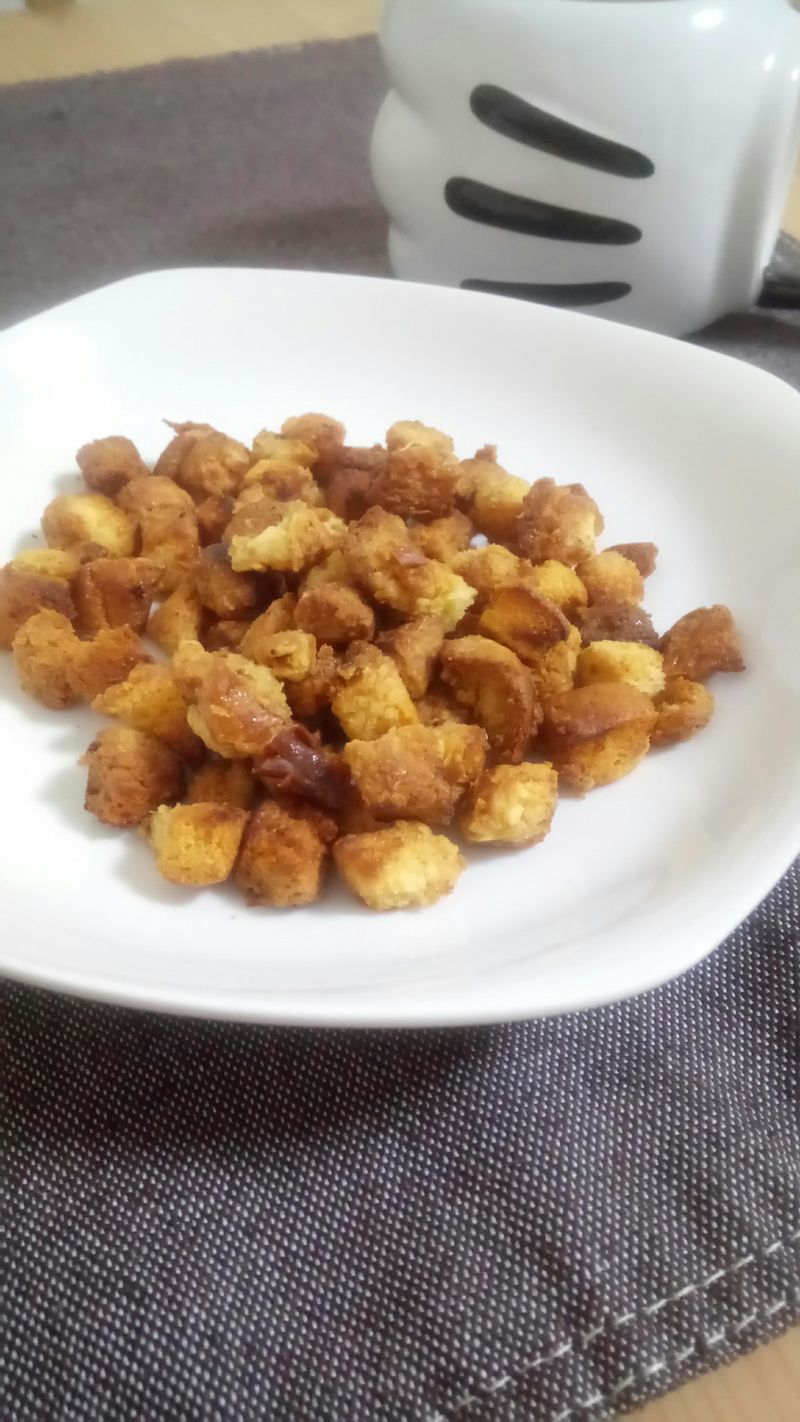 低油偽爆米花也可以超酥脆好吃