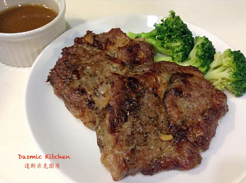 香草烤豬排 ~附『實作影片』~
