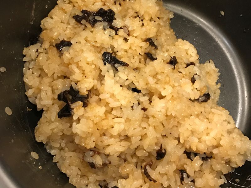 桂圓糯米糕