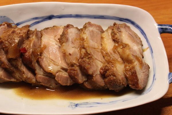 酒香大肉