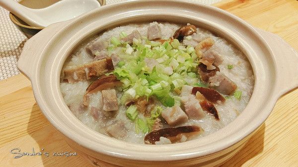 古早味芋頭粥