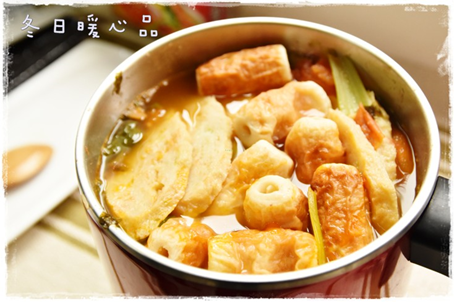 泡菜火鍋