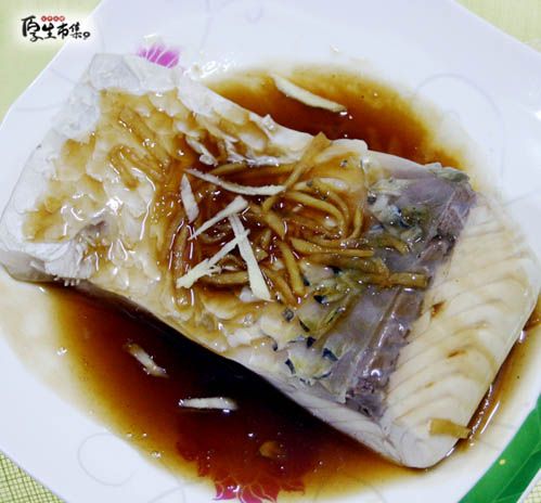 【厚生廚房】西湖醋魚