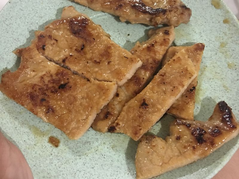 醬醃肉排