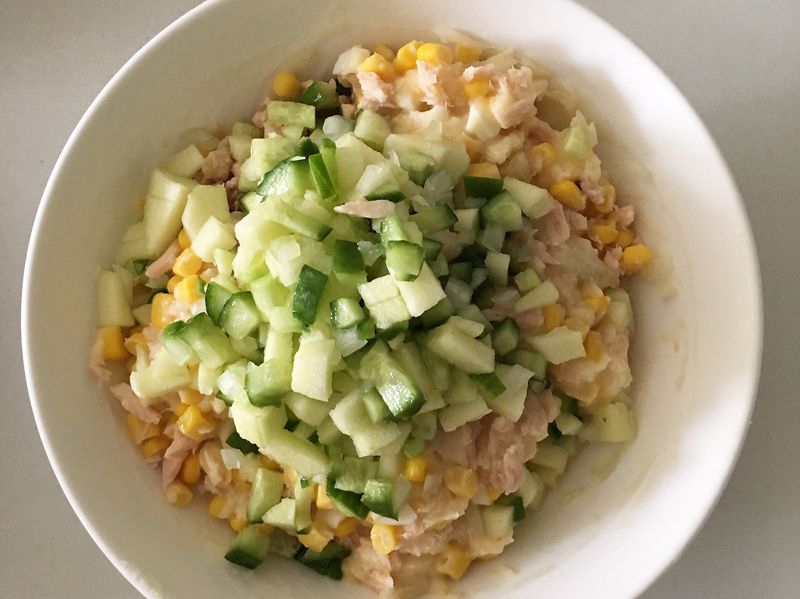 輕食沙拉