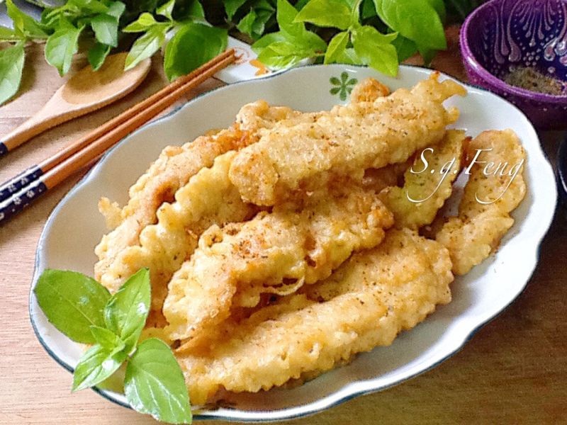 香酥魚柳