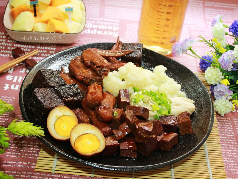 古早味滷味