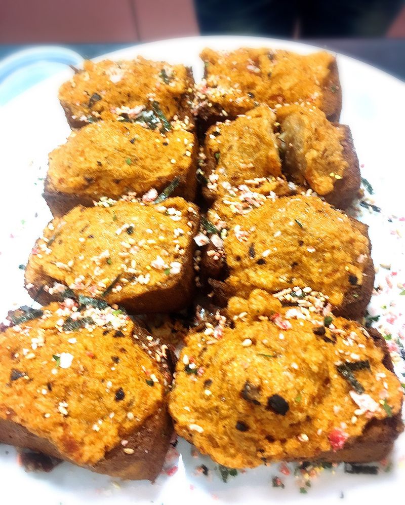 豆腐黃金磚