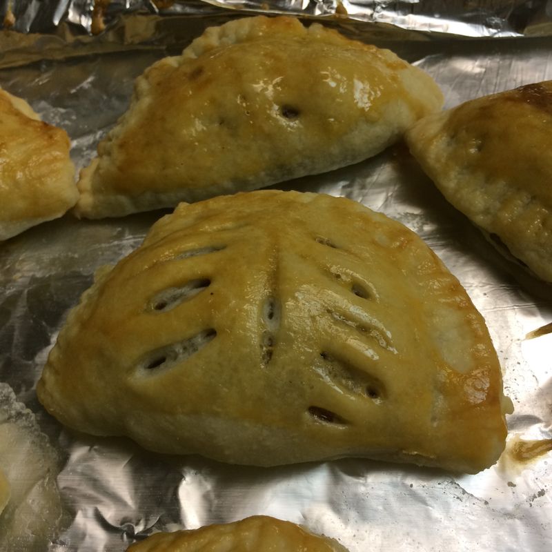 蘋果派之二