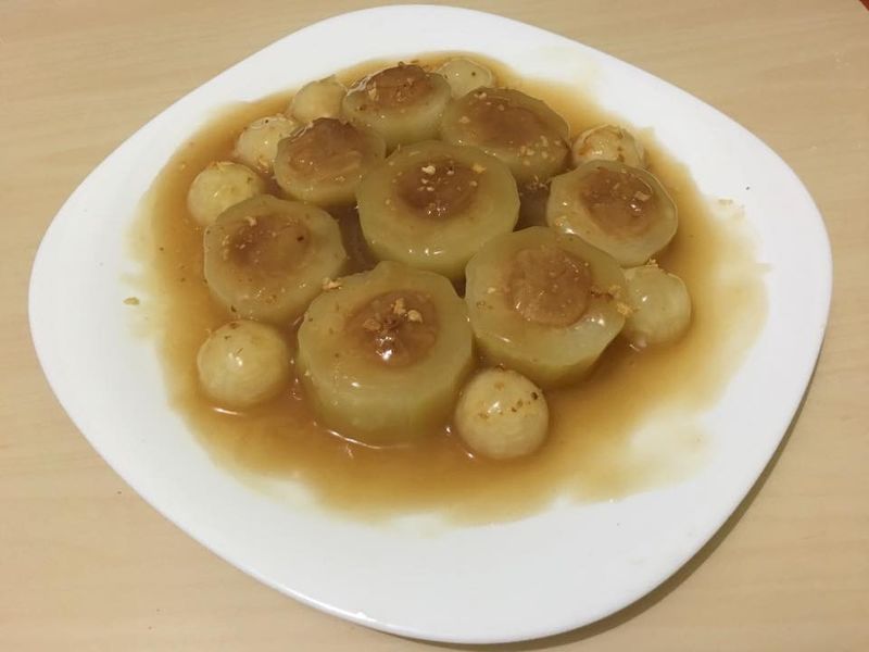 ❤️金蒜節瓜瑤柱甫❤️